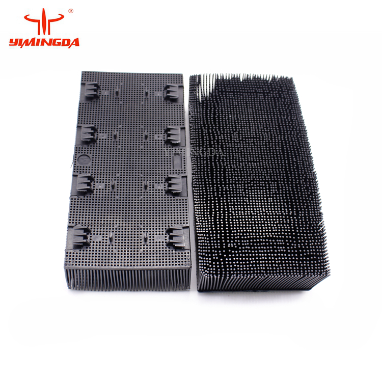 Bristle Bricks Black Nylon Brushes 131240 704233 Consumables for MX Auto Cutter (1)