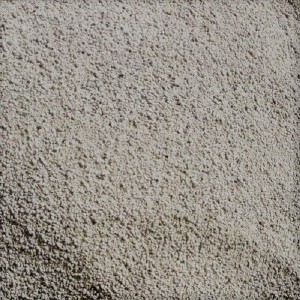 Bentonite granular