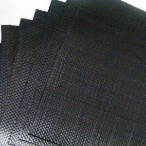 Vải địa kỹ thuật sợi nhựa PP dệt