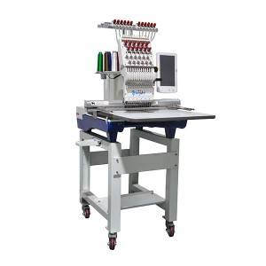 Factory Cheap China Single Head Embroidery Machine for Cap