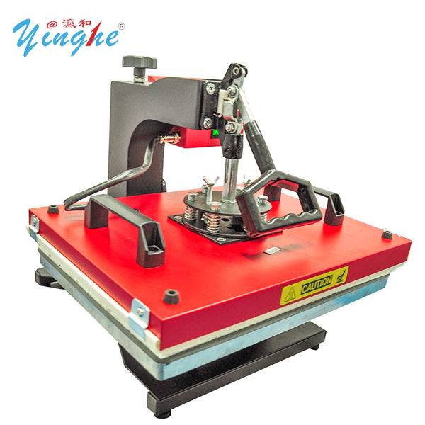 China 2020 wholesale price Sublimation Printer And Ink - Sublimation heat  press printing machine – YINGHE manufacturers and suppliers
