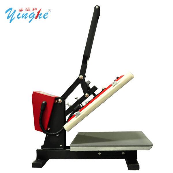 China 2020 wholesale price Sublimation Printer And Ink - Sublimation heat  press printing machine – YINGHE manufacturers and suppliers