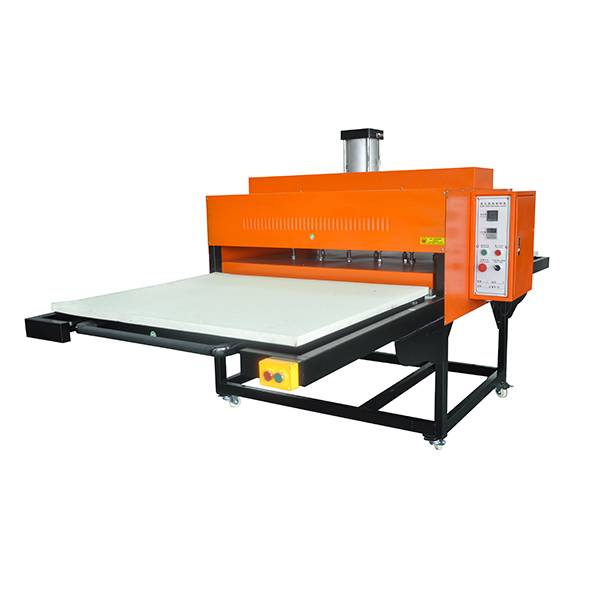 Factory source Best Heat Press Machine - Sublimation heat press printing machine – YINGHE
