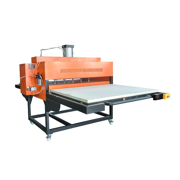 China Trending Products Large Heat Press - Sublimation heat press printing  machine – YINGHE manufacturers and suppliers
