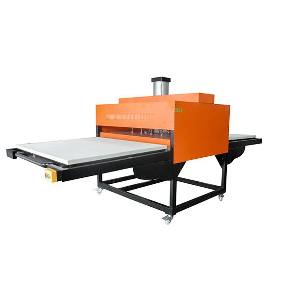 Hydraulic large size heat press machine,Large format heat transfer  machine,Wide format heat press equipment