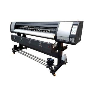 18 Years Factory China 1.6m/1.8m Eco Solvent Printer (64″ and 72″)