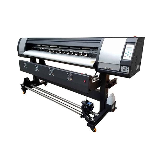 Digital Inkjet Printers for Fabrics