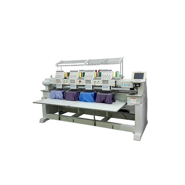 Personlized Products New Embroidery Machine - 4 heads embroidery machine – YINGHE