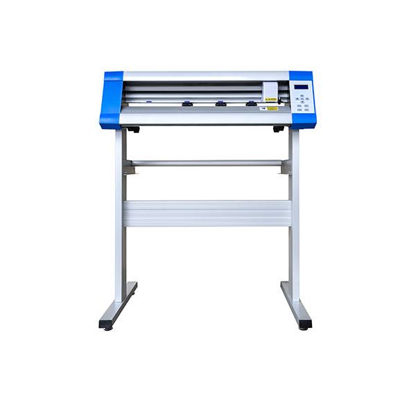 Good quality Fabric Laser Cutting Machine - 630G Cutting plotter – YINGHE