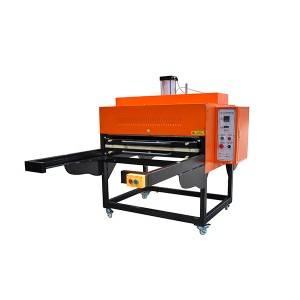 Newly Arrival Pvc Vinyl Heat Transfer - Sublimation heat press printing machine – YINGHE