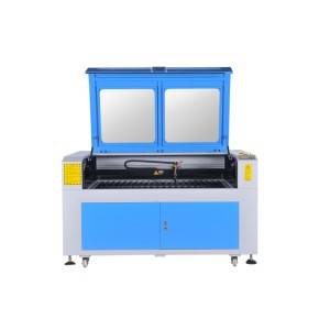 Renewable Design for Laser Cutting Machine 1390 80W 100W 150W Laser Engraving Machine for Wood Glass