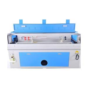 Factory Selling China Low Price 6090 100W Laser Cutting Engraving Machine with Ruida Controller
