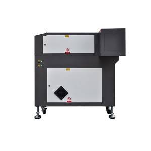 OEM/ODM Supplier Clothing Plywood Plastic 50W 60W 80W 100W 130W 150W CO2 Laser Cutter 4060 6090 1390 1610 1325 Laser Cutting Machine