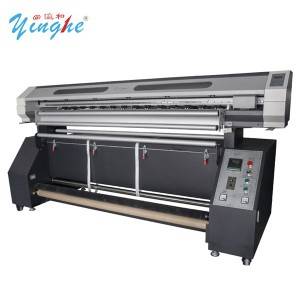 ODM Manufacturer Large Format Textile Fabric Sublimation Printer Directly Print on Fabric Direct Fabric Printing Flag Banner Machine