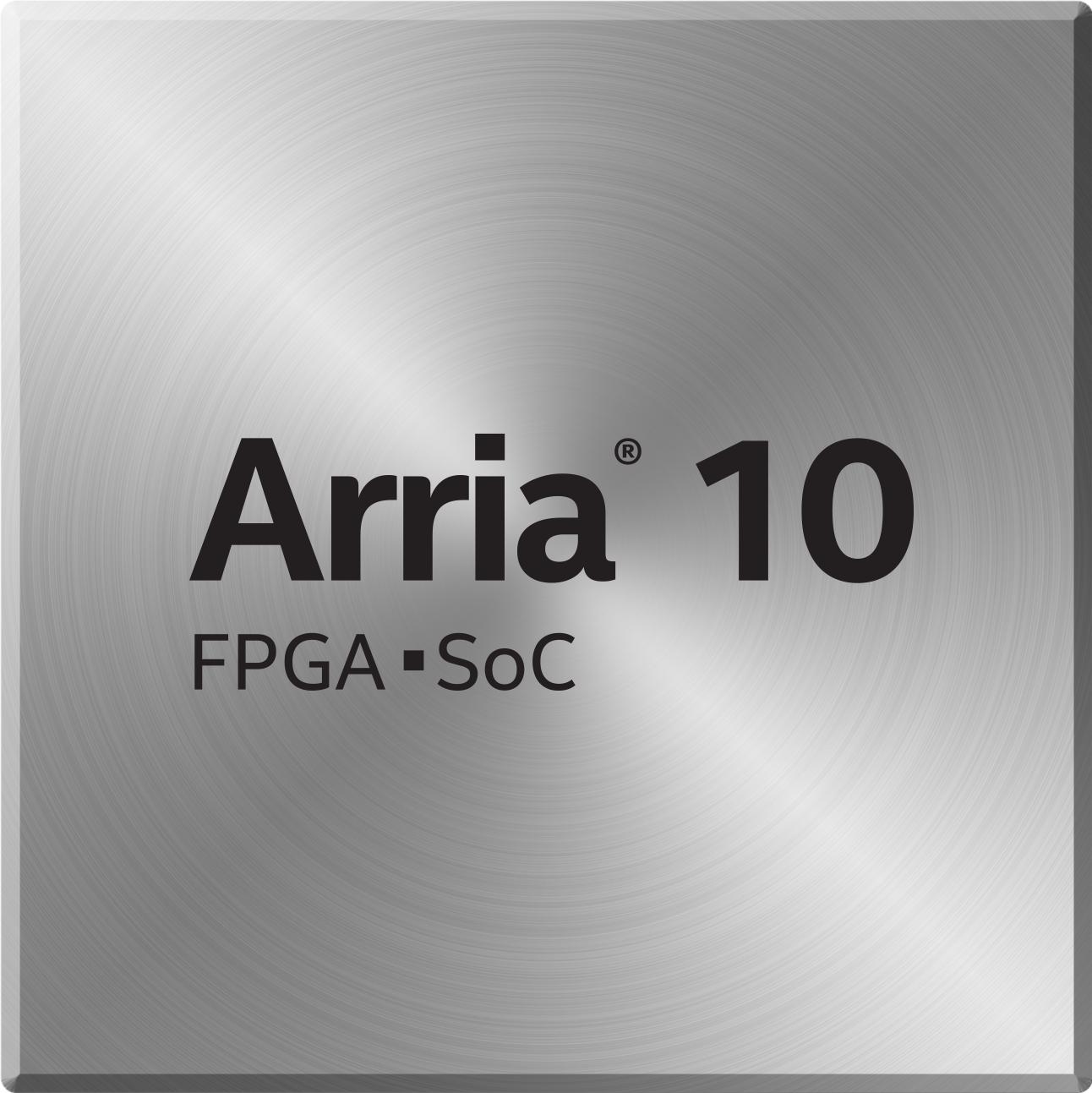 10AX115H2F34E2SG FPGA Arria® 10 GX Family 1150000 Cells 20nm Technology 0,9V 1152-Pin FC-FBGA