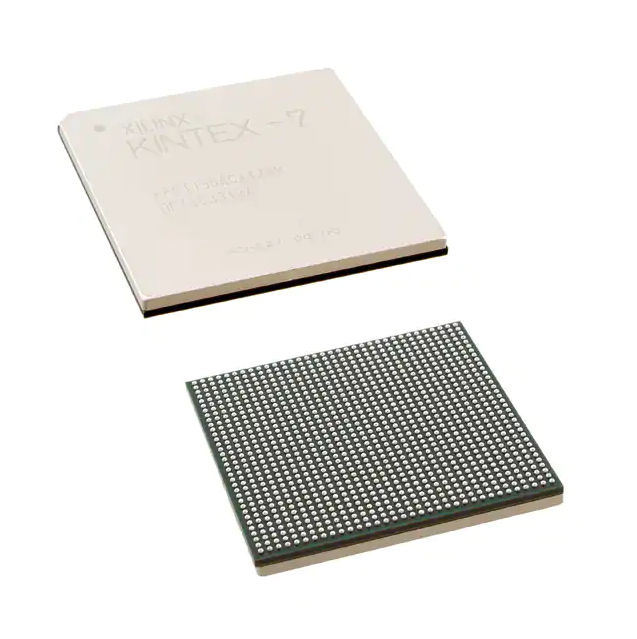 Original XC6VLX130T-2FFG1156C IC Integrated Circuit Virtex®-6 LXT Field Programmable Gate Array (FPGA) IC 600 9732096 128000 1156-BBGA, FCBGA