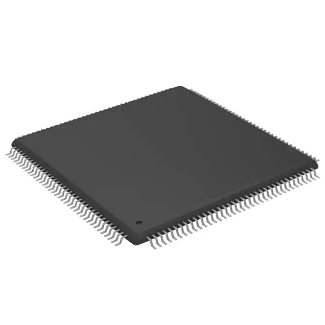 الأصلي الجديد مكونات إلكترونية IC رقائق الدوائر المتكاملة XC6SLX9-2TQG144C IC FPGA 102 I/O 144TQFP