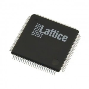 LCMXO2-640HC-4TG100C 100% ନୂତନ ଏବଂ ମୂଳ MachXO2 ଫିଲ୍ଡ ପ୍ରୋଗ୍ରାମେବଲ୍ ଗେଟ୍ ଆରେ (FPGA) IC 78 18432 640 100-LQFP