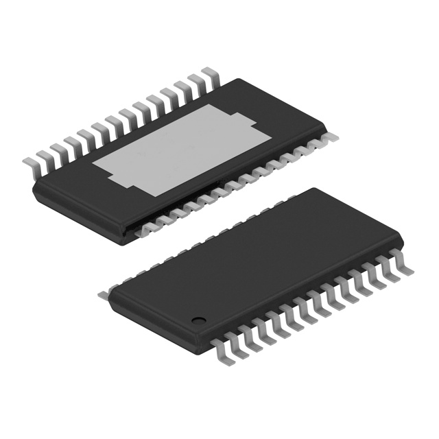 Ҷузъҳои электронии IC чипҳои интегралии микросхемаҳои BOM хидмати TPS4H160AQPWPRQ1