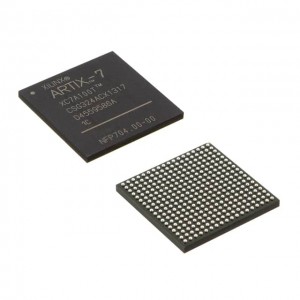 نئون اصل XC7A15T-L2CSG324E انوینٽري اسپاٽ Ic چپ انٽيگريڊ سرڪٽس FPGA 210 I/O 324CSBGA
