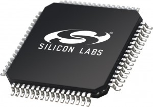 I-C8051F041-GQR isilawuli esincane Esisha & Soqobo se-MCU ye-8-bit processor