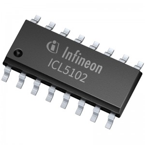 ICL5102 Nuvellu è Originale Circuit Integratu IC Chip Memory Moduli Elettronici Componenti