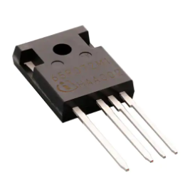 IMZA65R072M1H IC chips Transistors Electronic components Integrated circuit Capacitor IMZA65R072M1H