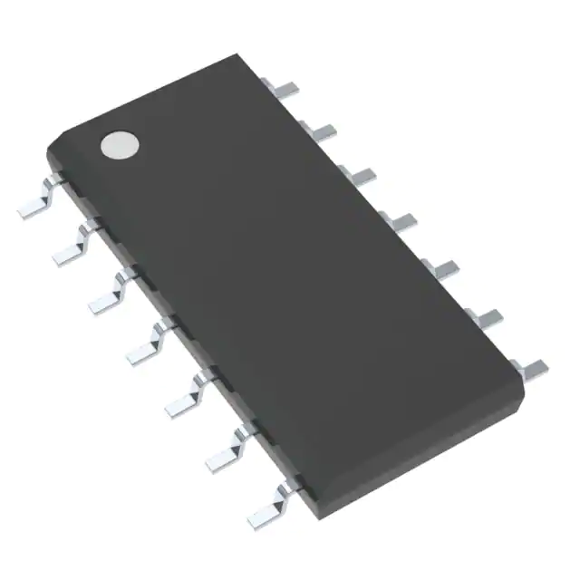 LMV324IDR New original patch SOP14 Chip 4 channel low voltage output operational amplifier integrated IC components
