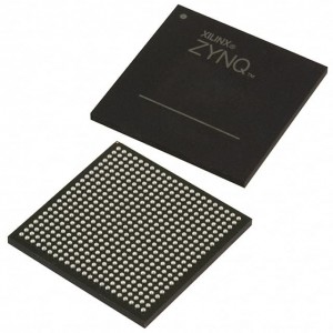 Új eredeti XC7Z015-1CLG485C készlet Spot Ic Chip integrált áramkörök IC SOC CORTEX-A9 667MHZ 485CSBGA