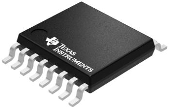 SN74LV4052APWR Analog Anahtar Çoklayıcılar Analog Çoklayıcı Çift 4:1 16-Pin TSSOP T/R
