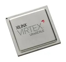 XCVU190-2FLGB2104I 100% novo e original próprio estoque circuito integrado família de buffer de relógio de alto desempenho