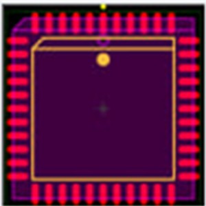 New Original XQR17V16CC44V Spot Stock FPGA Field Programmable Gate Array Logic Ic Chip Integrated Circuits