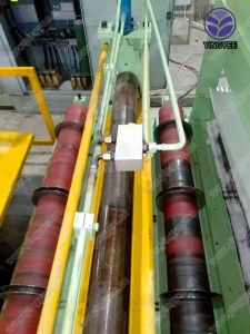 Slitting line steel coil slitting machine automatic cuttingn high speed