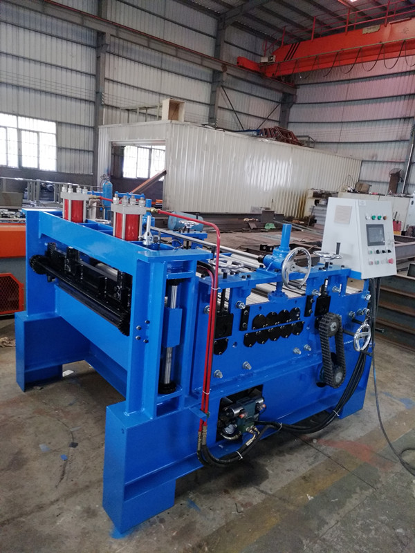 Bottom price Standing Seam Profile Forming Machine - Steel frame Straightening Machine – Yingyee