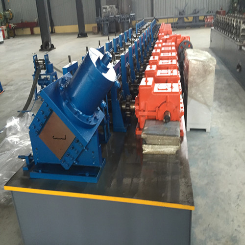 Customized angle Stud and track/drawall/c channel/main channel/wall angle roll forming machine