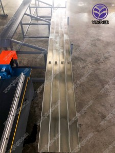 40m/min drywall roll forming machine