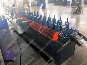 40m/min drywall roll forming machine