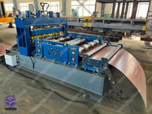 Bolt and nut big span roll forming machine China manufacturner