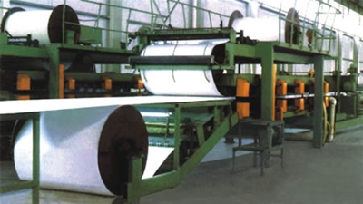 Wholesale Price Wall Angle Light Keel Forming Machine - Low Price EPS Sandwich Panel Production Line – Yingyee