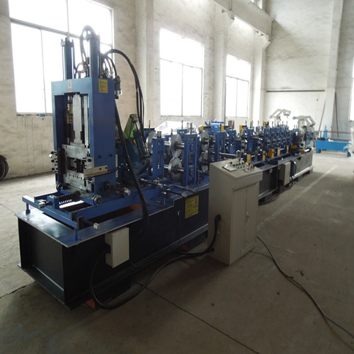 Best quality Omega Light Keel Forming Machine - Hot sale c/z purlin roll forming machine – Yingyee