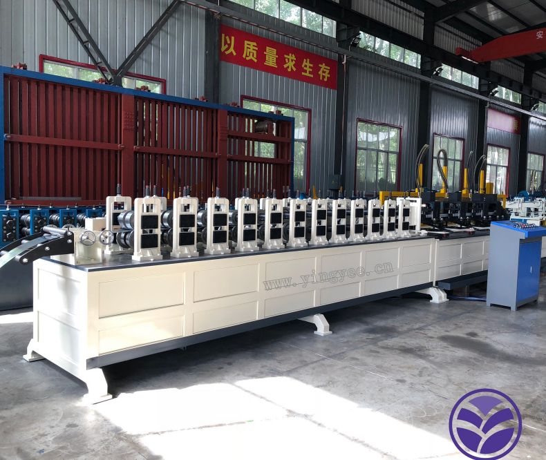70m/min stud and track roll forming machine