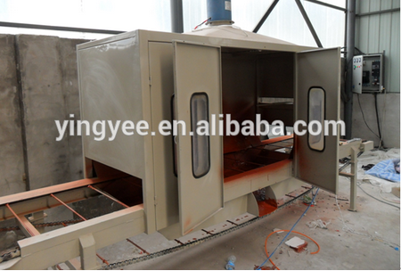 Big Discount High Frequency Tube Mill - Stone Coated Production Line Machine – Yingyee