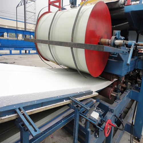 Professional China Gutter Downspout Machine - Roof Panel EPS sandwich machine production line – Yingyee