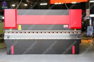 Factory Direct Fast Delivery High Efficiency Steel Plate Hydraulic CNC Metal Bending Machine From China