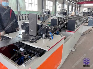 Electrical Junction Box forming machine