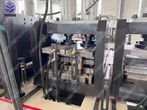 Aluminium Enclosure Box forming machine