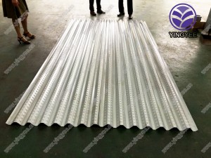 Floor Deck for Multi-Floor Steel Building Steel Structure Industrial House Material