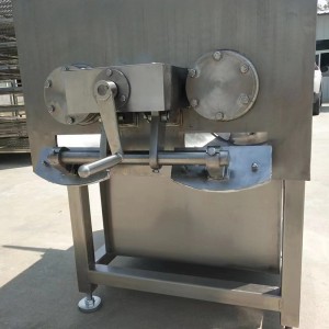 Commercial Large Capacity Meat Vegetable Stuffing Mixer Machine Filling Mixer Sausage Mixer Machine Double Paddles Sausage Stuffing Meat Mixer machine