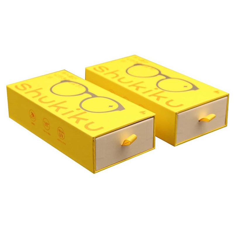 Good Quality Hexagon Box - Consumer, Retail, Glasses Packaging, Rigid Box. Art paper, Coated Paper Box – Yinji