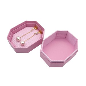 Customized Luxury High End Jewelry Box, Rigid Box, Gift Box and Packaging